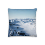 Coussin Pole Nord (Iceberg) Home Travel World Store