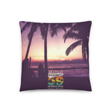 Coussin premium (Surfer 59) Home Travel World Store