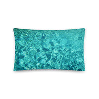 Coussin prémium ( Envie d'évasion? Bora Bora ) FR Home Travel World Store