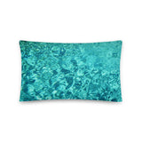Coussin prémium ( Envie d'évasion? Bora Bora ) FR Home Travel World Store