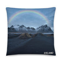 Coussin Island (Eglise Reyniskirkja, Vik village) Home Travel World Store