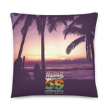 Coussin premium (Surfer 59) Home Travel World Store