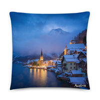 Coussin Autriche 1 Home Travel World Store