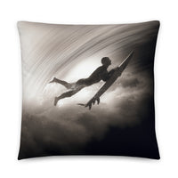 Coussin premium (Surfer 59) Home Travel World Store