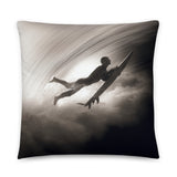 Coussin premium (Surfer 59) Home Travel World Store