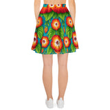 Jupe femme personnalisée (Fleur d'hibiscus) Home Travel World Store
