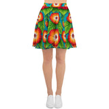 Jupe femme personnalisée (Fleur d'hibiscus) Home Travel World Store