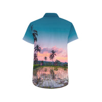 Chemise homme imprimé (Bali, Indonésie) Inkedjoy