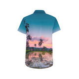 Chemise homme imprimé (Bali, Indonésie) Inkedjoy