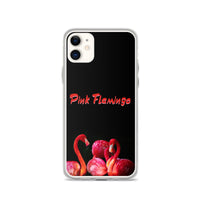 Coque IPhone ( Pink Flamingo ) Home Travel World Store
