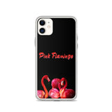 Coque IPhone ( Pink Flamingo ) Home Travel World Store