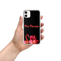 Coque IPhone ( Pink Flamingo ) Home Travel World Store