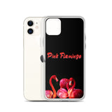 Coque IPhone ( Pink Flamingo ) Home Travel World Store