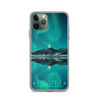 Coque IPhone ( Aurore Boréale, Norvège ) Home Travel World Store