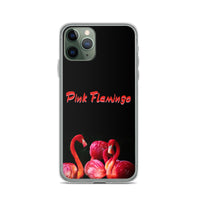 Coque IPhone ( Pink Flamingo ) Home Travel World Store