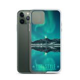 Coque IPhone ( Aurore Boréale, Norvège ) Home Travel World Store