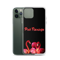 Coque IPhone ( Pink Flamingo ) Home Travel World Store