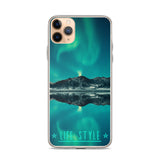 Coque IPhone ( Aurore Boréale, Norvège ) Home Travel World Store