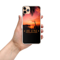 Coque IPhone ( Coucher de soleil, Caraïbes ) Home Travel World Store