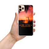 Coque IPhone ( Coucher de soleil, Caraïbes ) Home Travel World Store