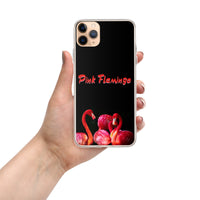 Coque IPhone ( Pink Flamingo ) Home Travel World Store