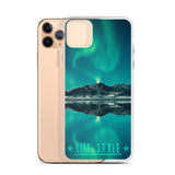Coque IPhone ( Aurore Boréale, Norvège ) Home Travel World Store