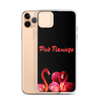 Coque IPhone ( Pink Flamingo ) Home Travel World Store