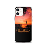 Coque IPhone ( Coucher de soleil, Caraïbes ) Home Travel World Store