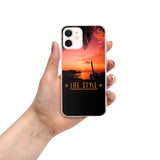 Coque IPhone ( Coucher de soleil, Caraïbes ) Home Travel World Store