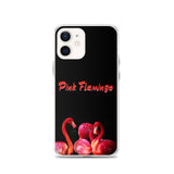 Coque IPhone ( Pink Flamingo ) Home Travel World Store