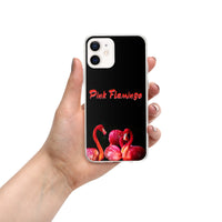 Coque IPhone ( Pink Flamingo ) Home Travel World Store