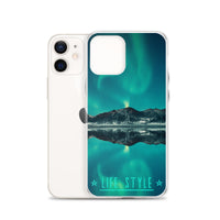 Coque IPhone ( Aurore Boréale, Norvège ) Home Travel World Store