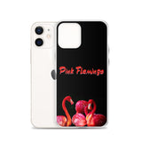 Coque IPhone ( Pink Flamingo ) Home Travel World Store