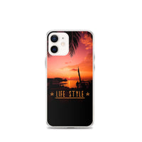 Coque IPhone ( Coucher de soleil, Caraïbes ) Home Travel World Store
