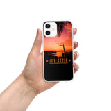 Coque IPhone ( Coucher de soleil, Caraïbes ) Home Travel World Store