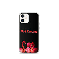 Coque IPhone ( Pink Flamingo ) Home Travel World Store