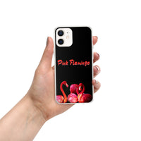 Coque IPhone ( Pink Flamingo ) Home Travel World Store
