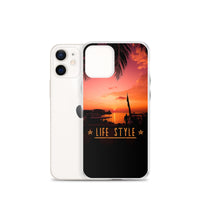 Coque IPhone ( Coucher de soleil, Caraïbes ) Home Travel World Store