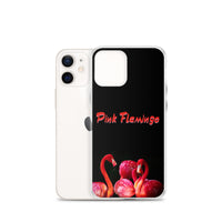 Coque IPhone ( Pink Flamingo ) Home Travel World Store