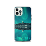Coque IPhone ( Aurore Boréale, Norvège ) Home Travel World Store