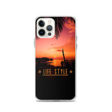 Coque IPhone ( Coucher de soleil, Caraïbes ) Home Travel World Store