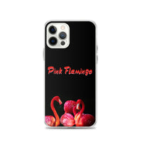 Coque IPhone ( Pink Flamingo ) Home Travel World Store