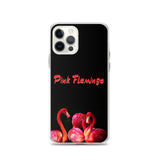 Coque IPhone ( Pink Flamingo ) Home Travel World Store