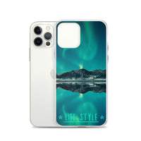 Coque IPhone ( Aurore Boréale, Norvège ) Home Travel World Store
