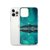 Coque IPhone ( Aurore Boréale, Norvège ) Home Travel World Store