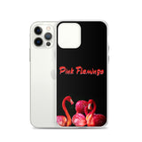Coque IPhone ( Pink Flamingo ) Home Travel World Store