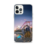 Coque IPhone ( Los Angeles ) Californie Home Travel World Store