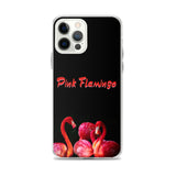 Coque IPhone ( Pink Flamingo ) Home Travel World Store