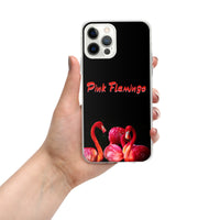 Coque IPhone ( Pink Flamingo ) Home Travel World Store