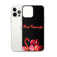 Coque IPhone ( Pink Flamingo ) Home Travel World Store